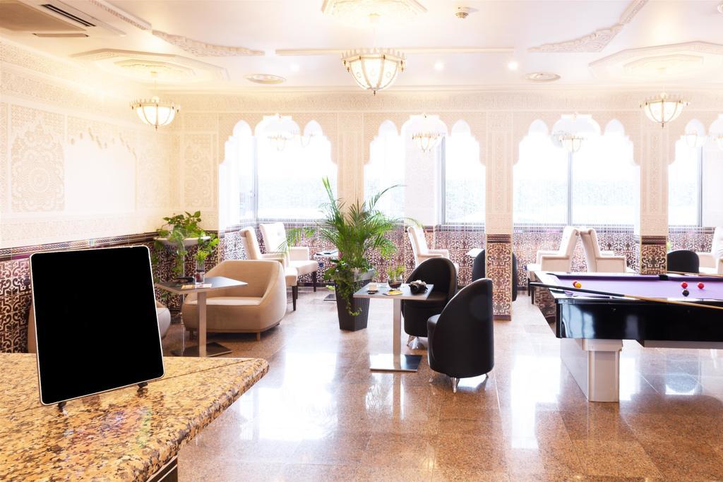Hotel Le Saint Germain Aulnay-sous-Bois Exterior foto